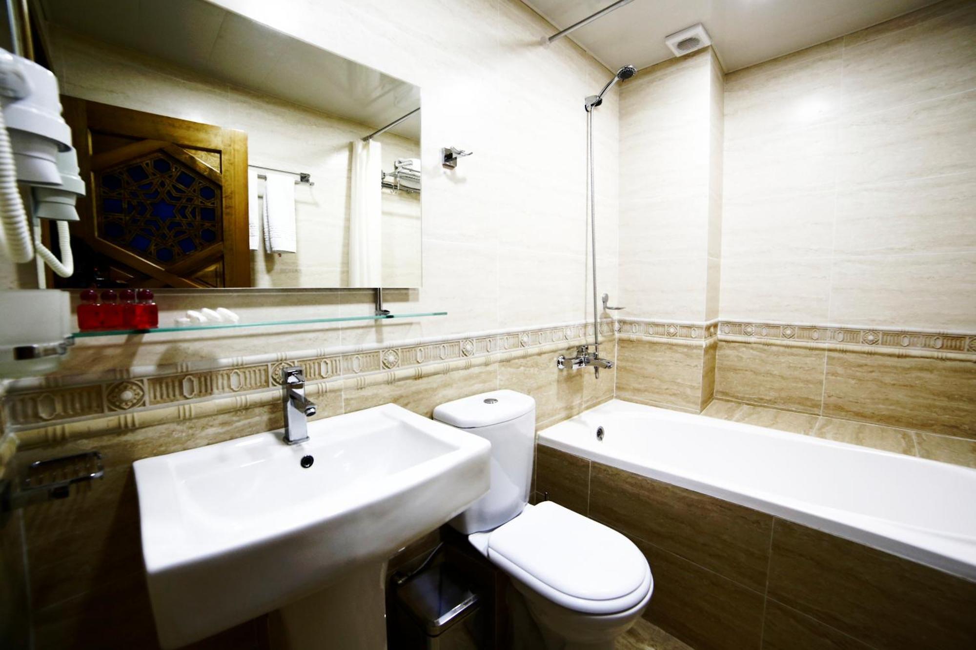 Kukaldosh Boutique Hotel Bukhara Exterior photo
