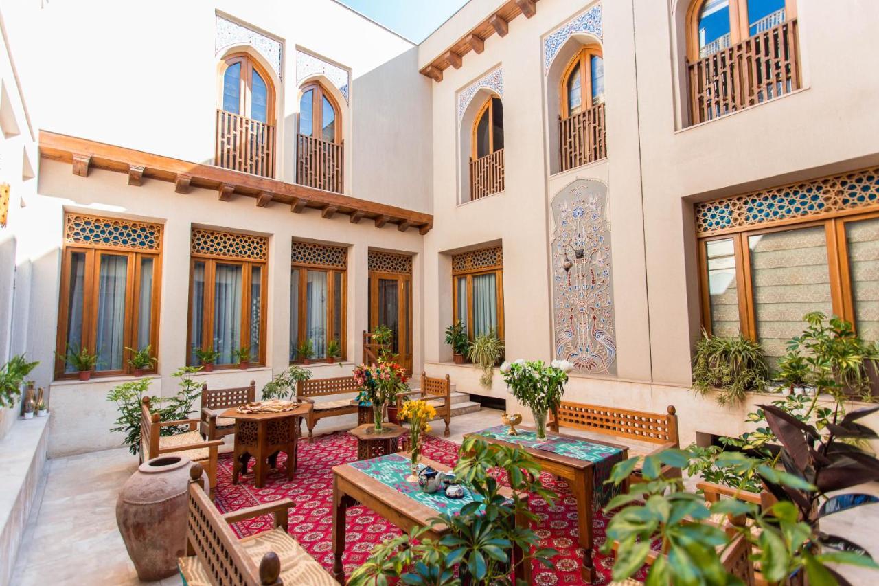 Kukaldosh Boutique Hotel Bukhara Exterior photo